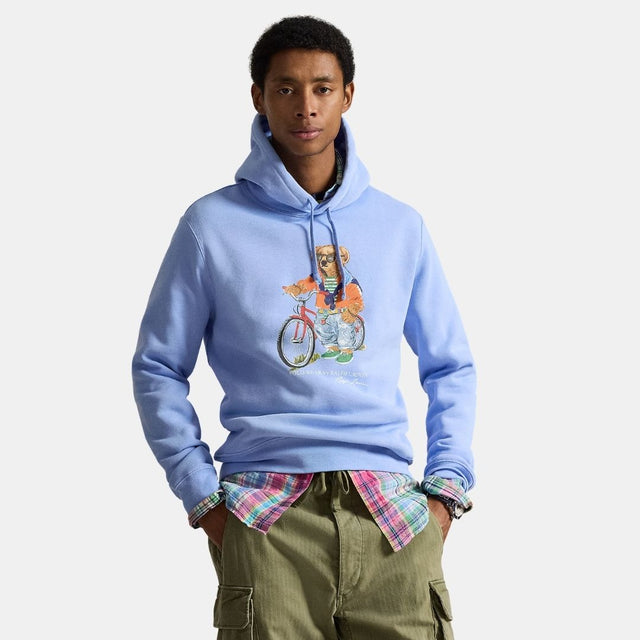 Polo Ralph Lauren Polo Bear Fleece Sweatshirt Blue