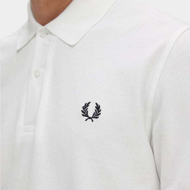 Fred Perry Polo M3 White