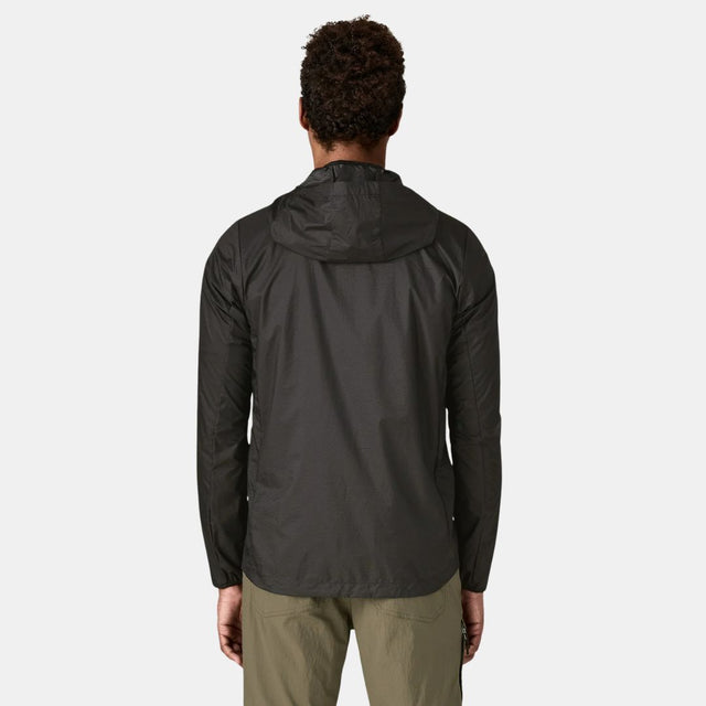 Patagonia Men's Houdini Jkt Black w/Black