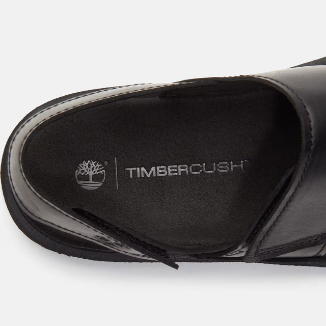 Timberland Casco Cove Backstrap Sandal Black Full Grain
