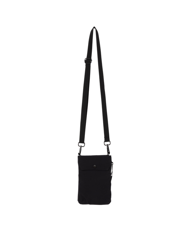 Obey Compact Traveler Bag Black