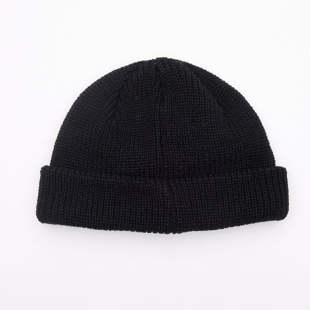 Obey Micro Beanie Black