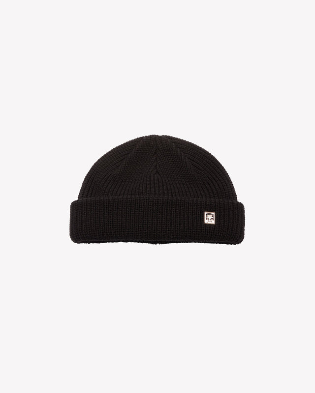 Obey Micro Beanie Black