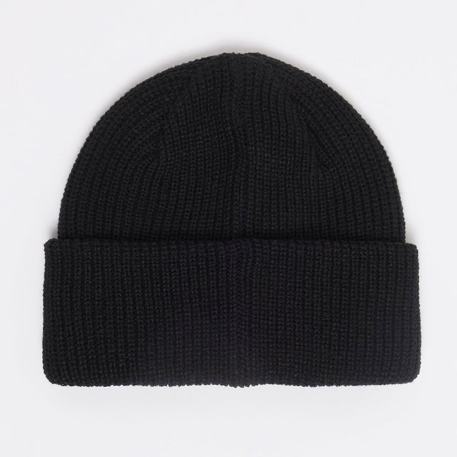 Obey Future Beanie Black