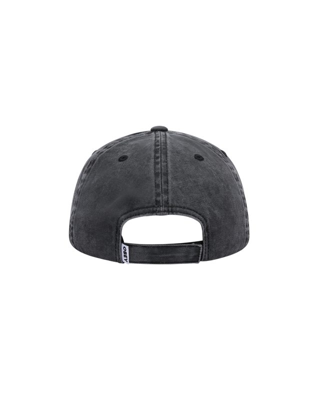 Obey Pigment Obey Static 6 Pnl Vb Pigment Black
