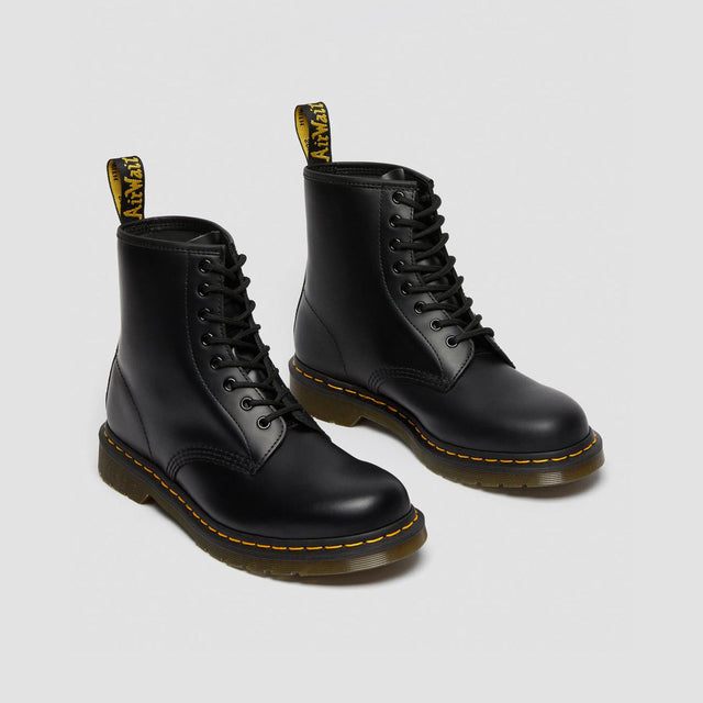 Dr. Martens 1460 Women's Black Smooth