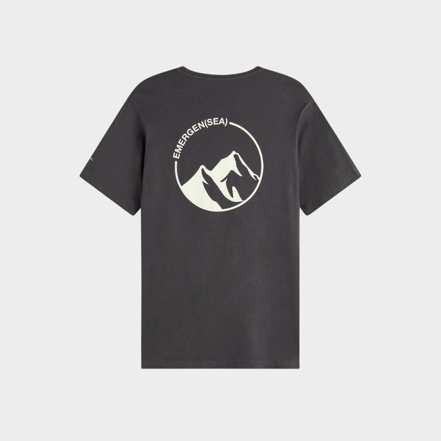 Ecoalf Chesteralf T-Shirt Asphalt