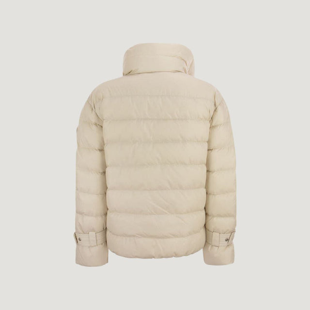 Woolrich Ellis Light Down Jacket Women's Milky Cream