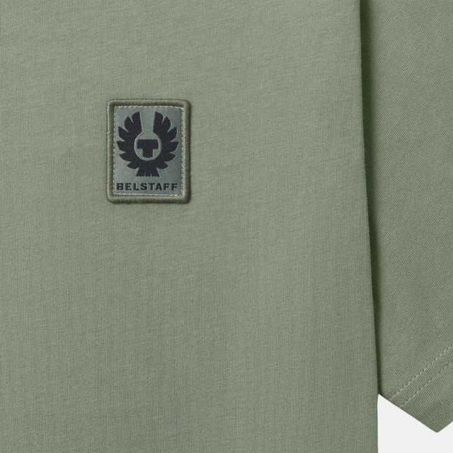 Belstaff T-Shirt Sage Green