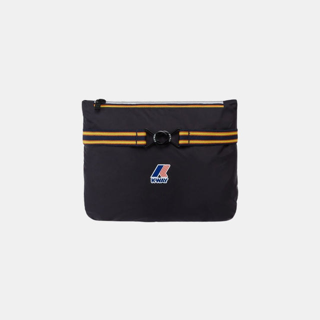 K-Way Le Vrai 3.0 Rouland Warm Vest Black Pure