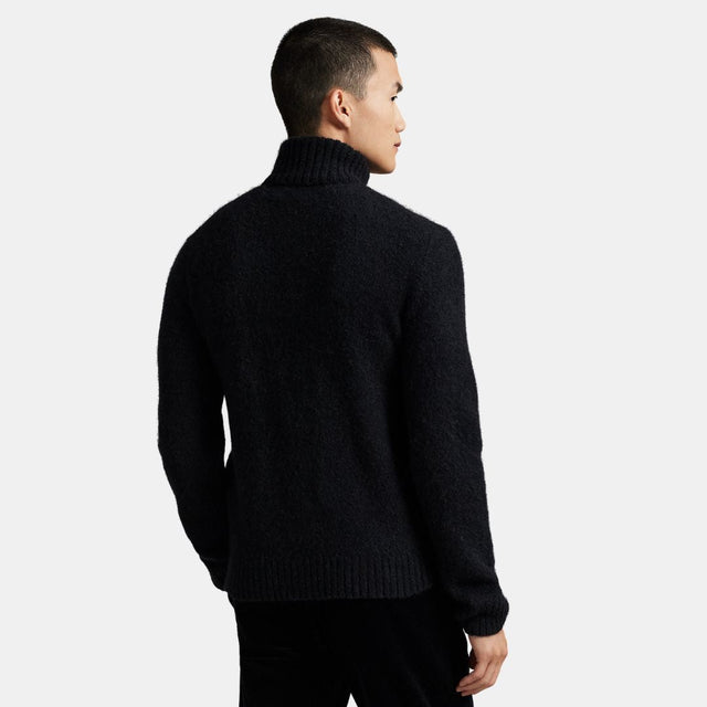 Polo Ralph Lauren The Ralph & Ricky Tuxedo Bear Jumper Black