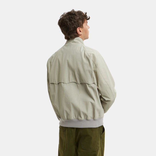 Baracuta Tent Cloth G9 Beige