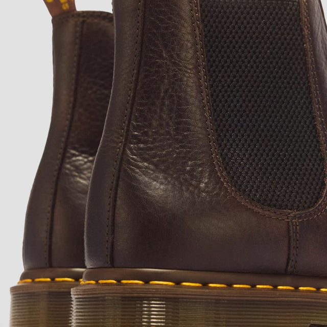 Dr. Martens 2976 Dark Brown Ambassador