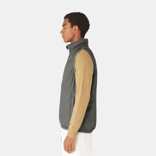 K-Way Le Vrai 3.0 Rouland Warm Vest Green Blackish