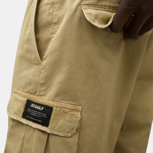 Ecoalf Ethicargo Shorts Honey