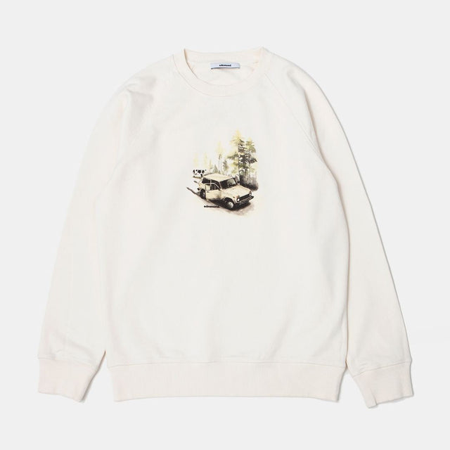 Edmmond Studios Wander Plain Off White
