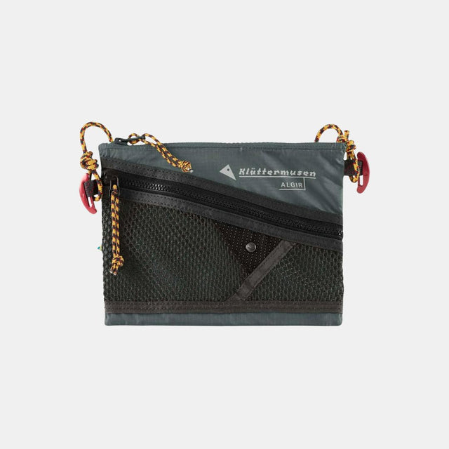 Klattermusen Algir Accesory Bag Small S Black