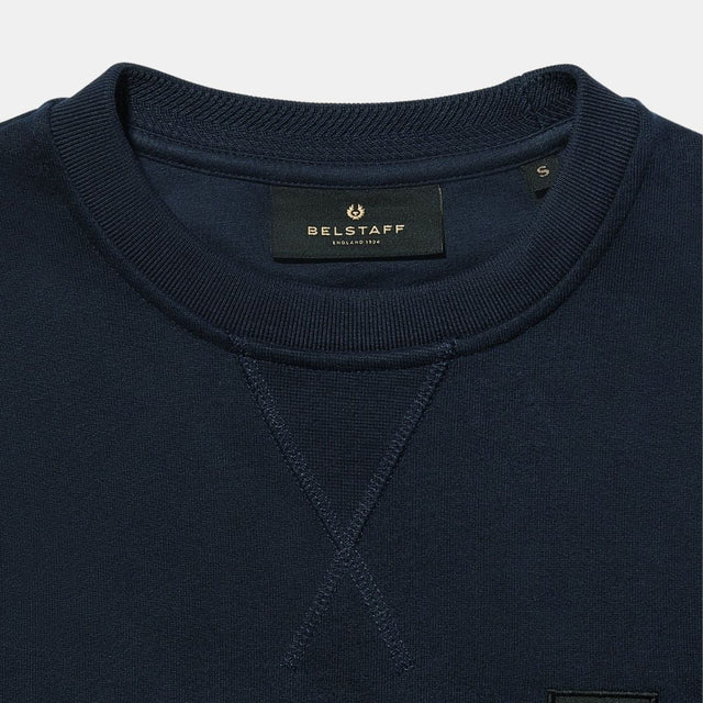 Belstaff Sweatshirt Dark Ink