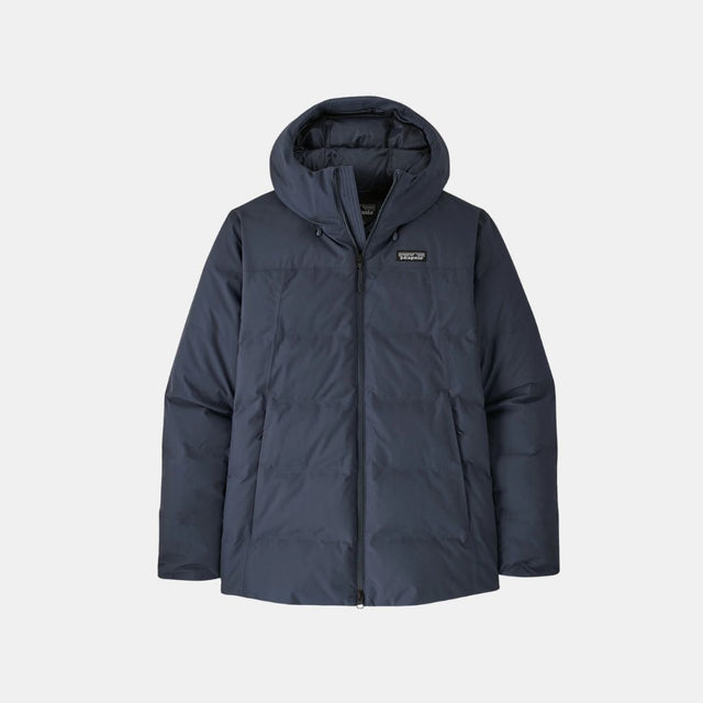 Patagonia Women's Jackson Glacier Jacket Smolder Blue