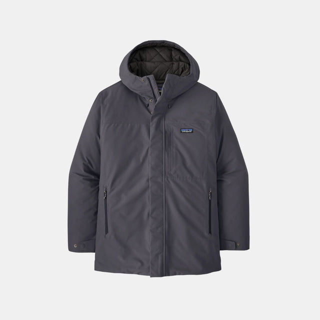 Patagonia Men's Windshadow Parka Forge Grey