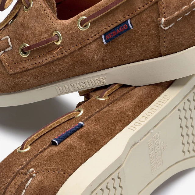 Sebago Portland Artisan Castagna