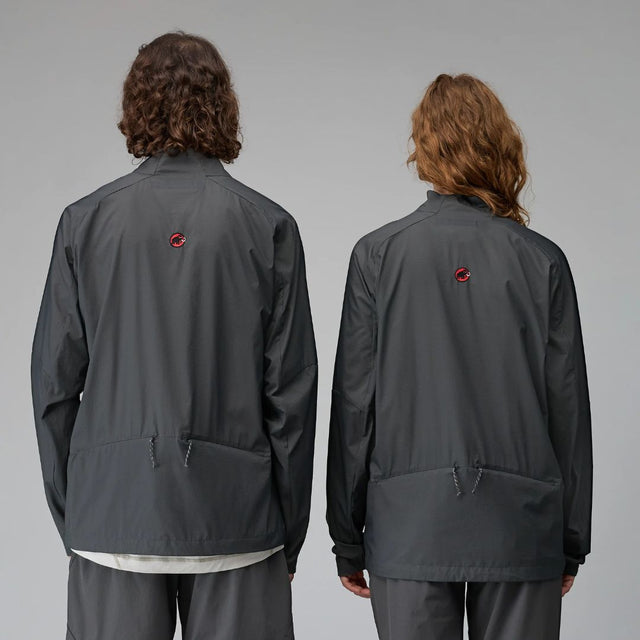 Hiking Patrol x Mammut Wb Jacket Gabbro
