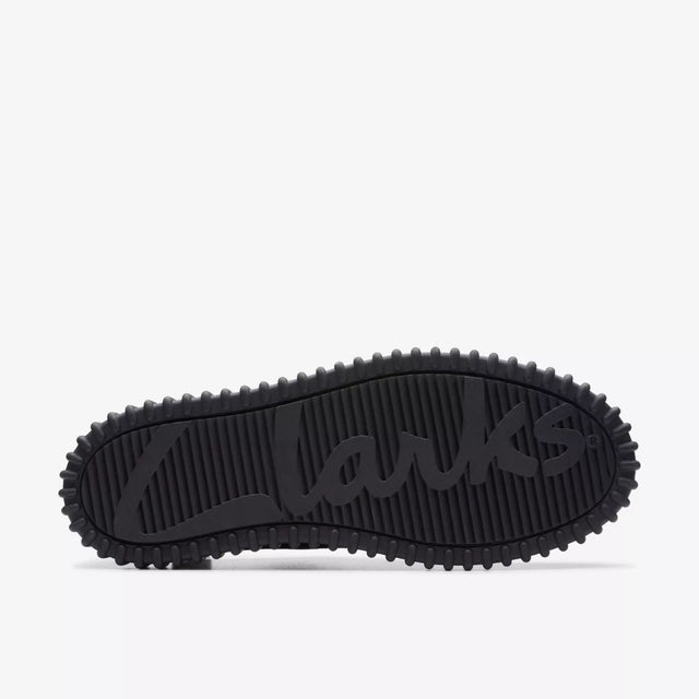 Clarks Torhill Lo Men's Black Suede