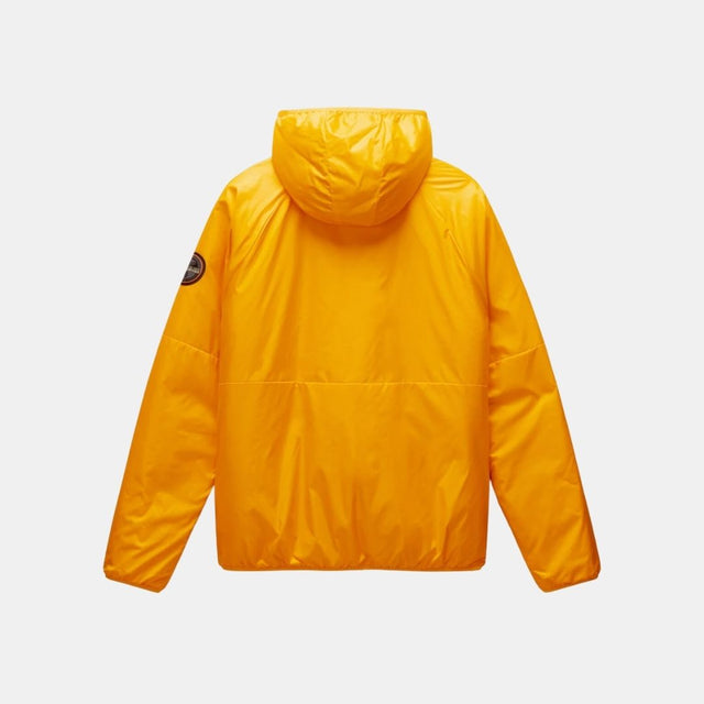 Napapijri Thur Jacke Gelb