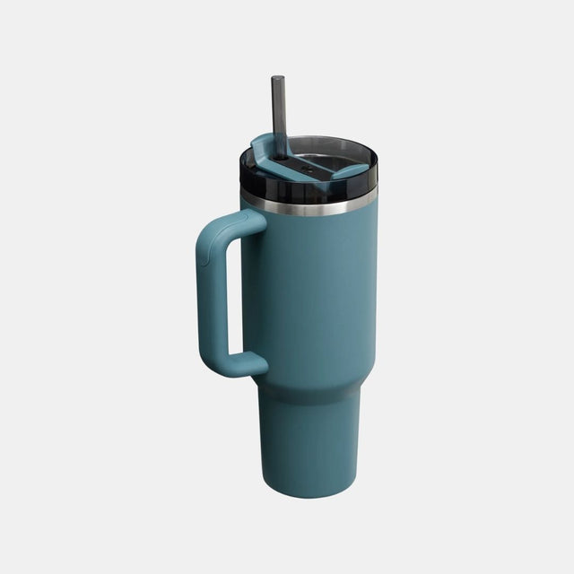 Stanley Quencher H2.0 1.2 L Flowstate Blue Spruce