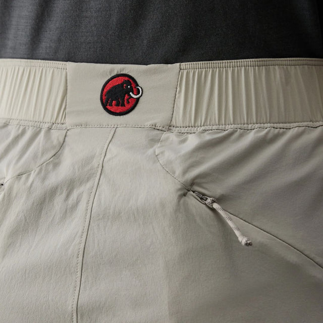 Hiking Patrol x Mammut Light Pants Willow Whisper