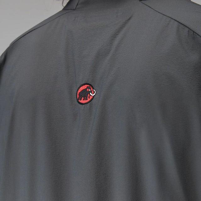Hiking Patrol x Mammut Wb Jacket Gabbro