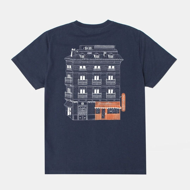 Edmmond Studios Music Center Plain Navy