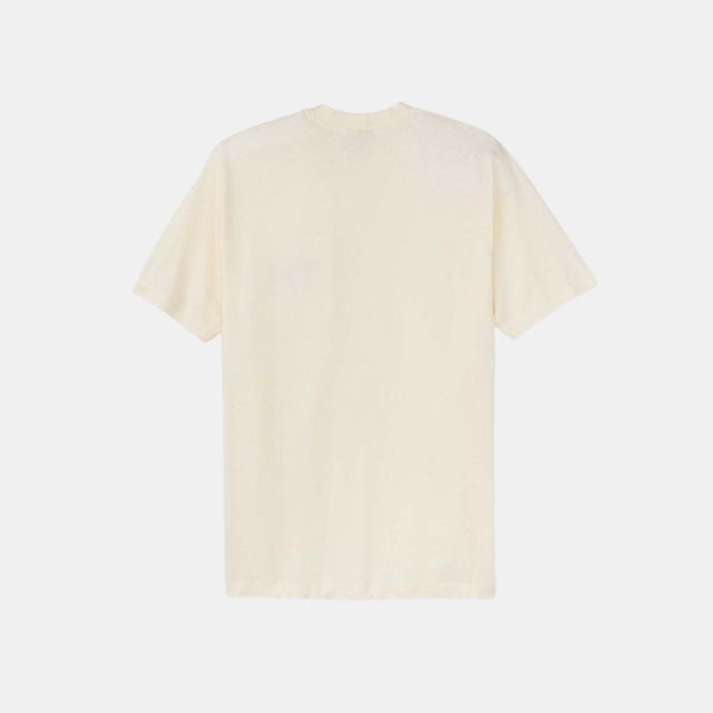 Filson Embroidered Pocket T-Shirt Off White Diamond