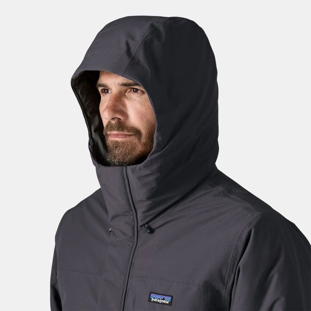 Patagonia Men's Windshadow Parka Forge Grey