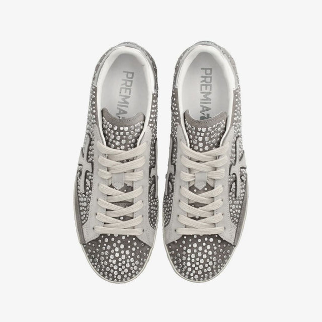 Premiata Stevend 7850 Dark Grey