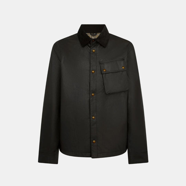 Belstaff Ground Jacket Black