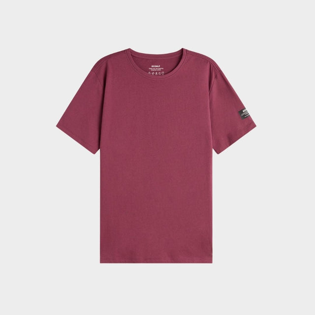 Ecoalf Minalf T-Shirt Wine
