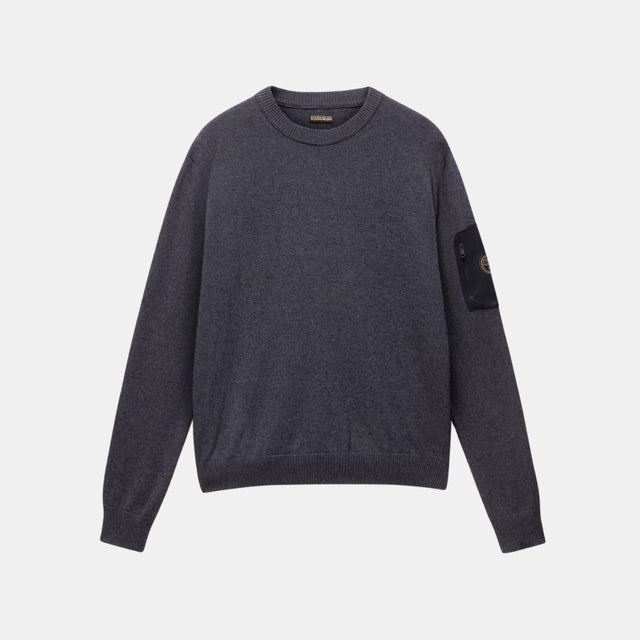 Napapijri Gardy Jersey Black
