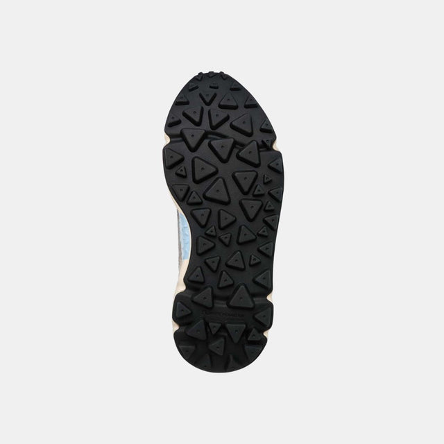 Flower Mountain Men's Lenzan Dark Grey & White