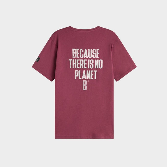 Ecoalf Minalf T-Shirt Wine