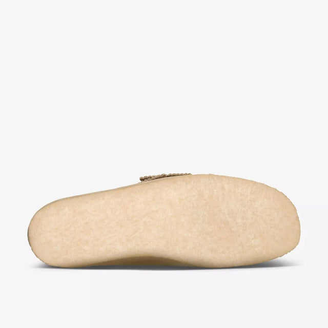 Clarks Wallabee Women's Maple Suede