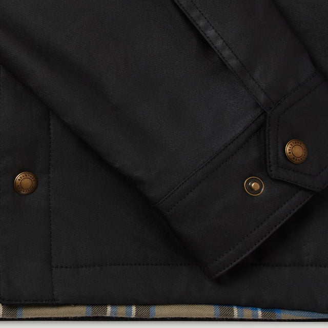 Belstaff Ground Jacket Black