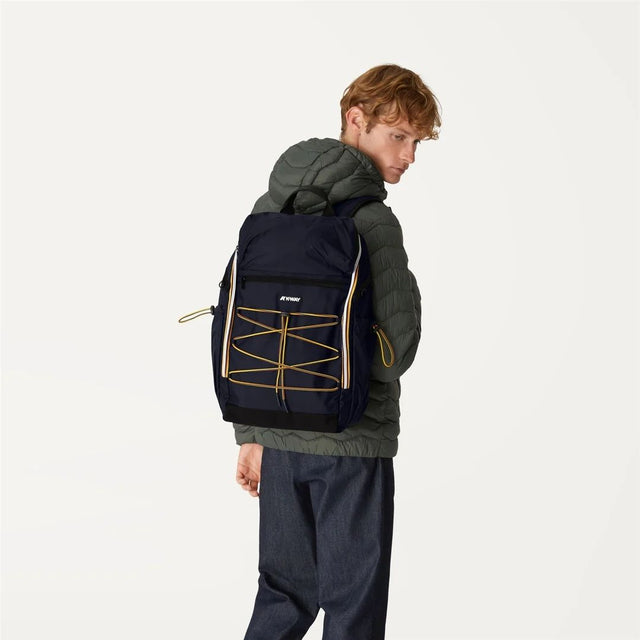 K-Way Monte Limar Blue Depth