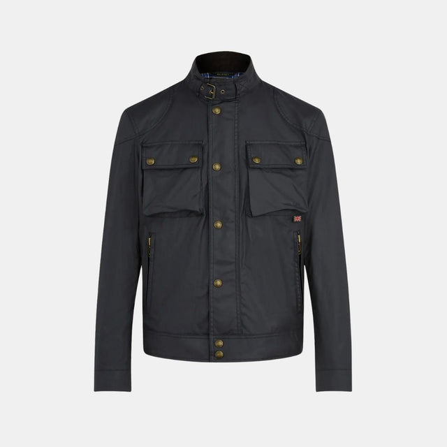 Belstaff Jacket Racemaster Black