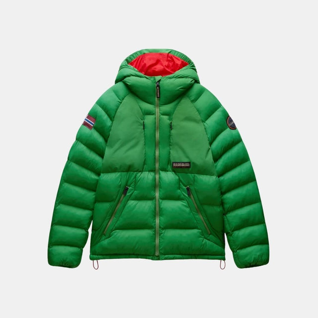 Napapijri Moesa Pufferjacke Kelly Green