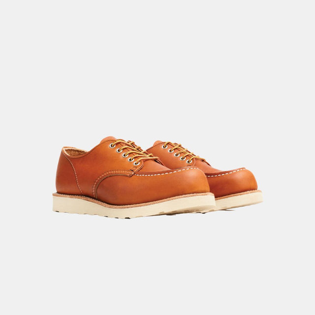 Red Wing Shoes 8092 Shop Moc Oxford Oro Legacy