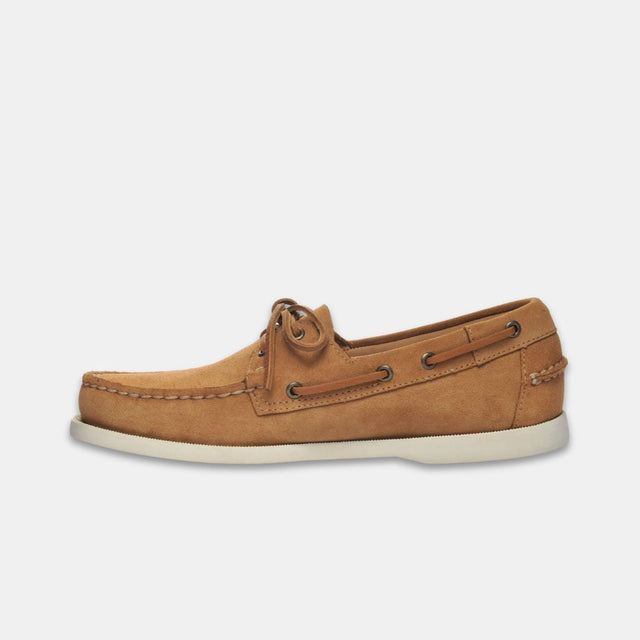 Sebago Portland Flesh Out Men's Brown Cognac