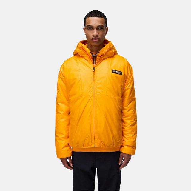 Napapijri Thur Jacke Gelb