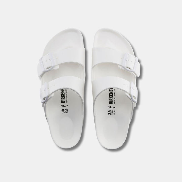 Birkenstock Arizona EVA Women's White