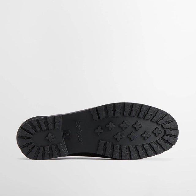 Barbour Kirkton Chelsea Welly Black